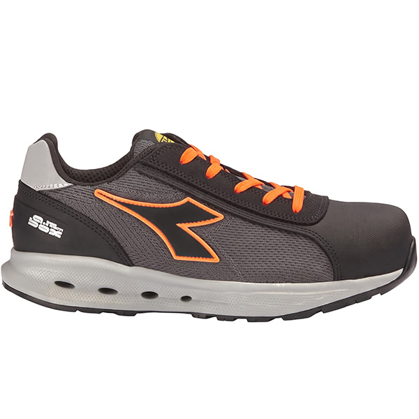 Diadora Scarpe Antinfortunistiche Glove A.BOX LOW PRO S1PS FO SR HRO ESD - DIADORA UTILITY
